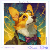 Space Corgi Adventure